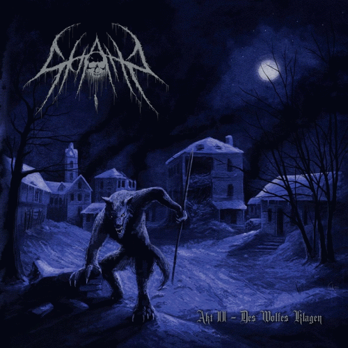 Skratte : Akt 2: Des Wolfes Klagen